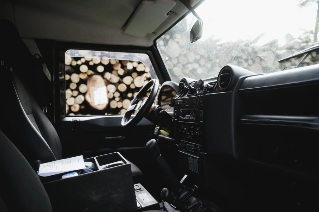 Hoofdafbeelding Land Rover Defender