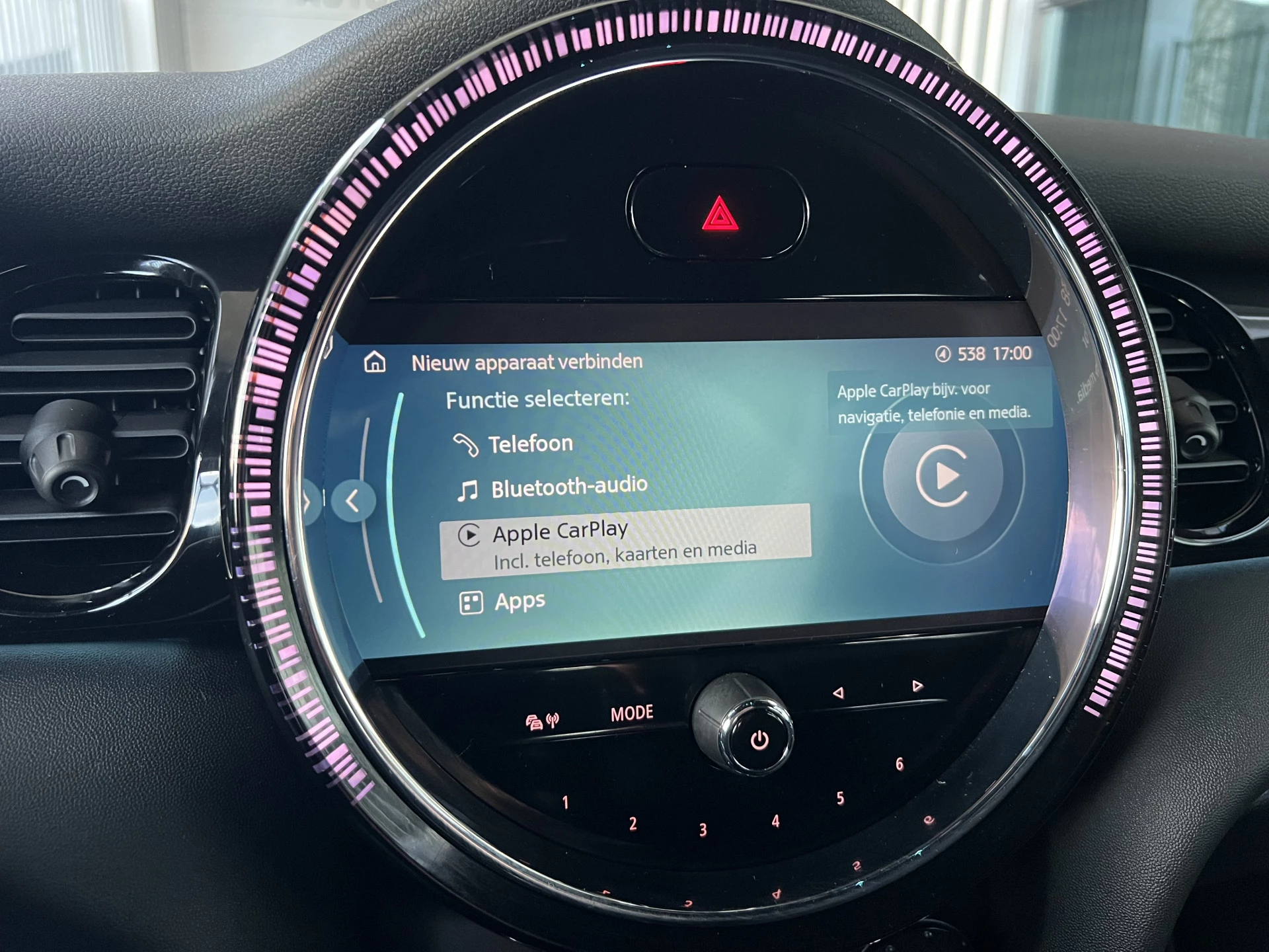 Hoofdafbeelding MINI Cooper