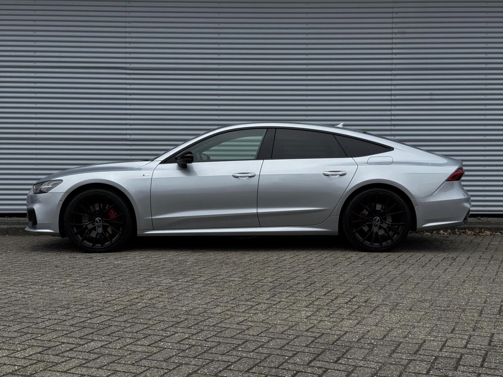 Hoofdafbeelding Audi A7