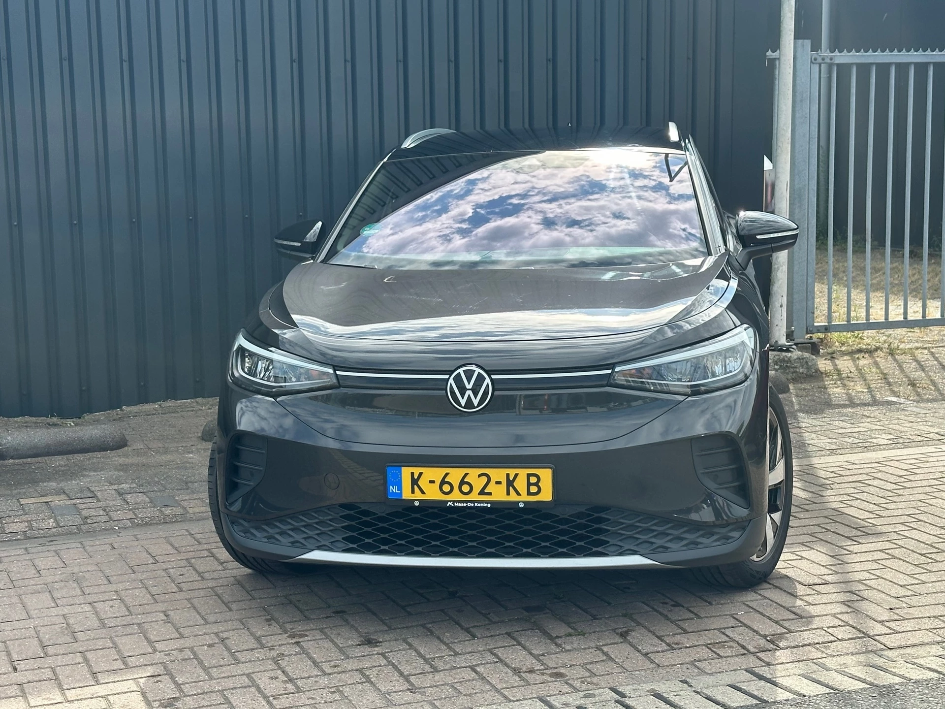 Hoofdafbeelding Volkswagen ID.4
