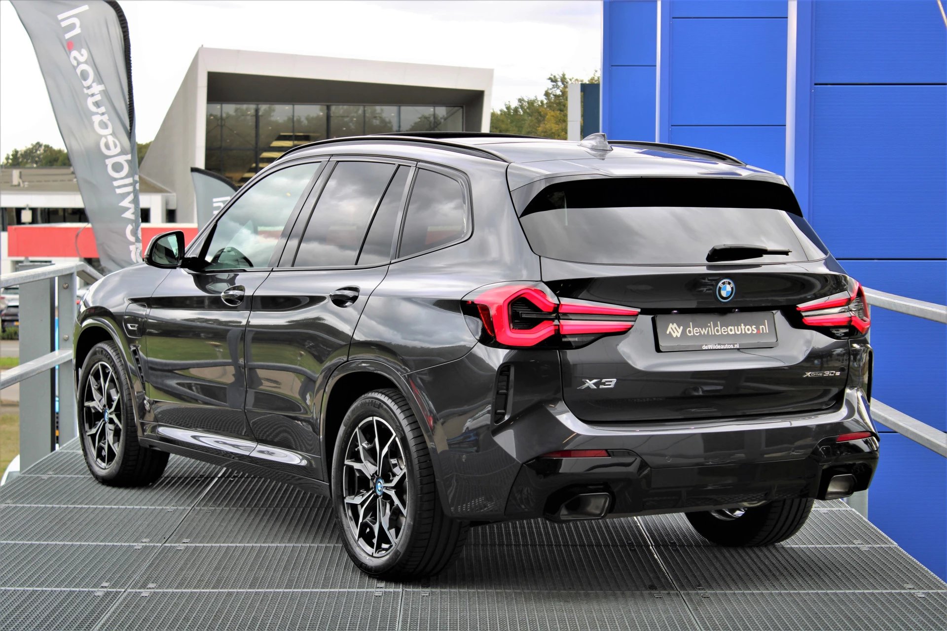 Hoofdafbeelding BMW X3