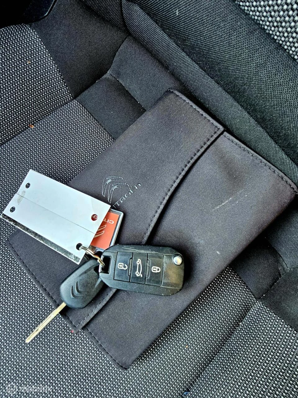 Hoofdafbeelding Citroën C4 Cactus