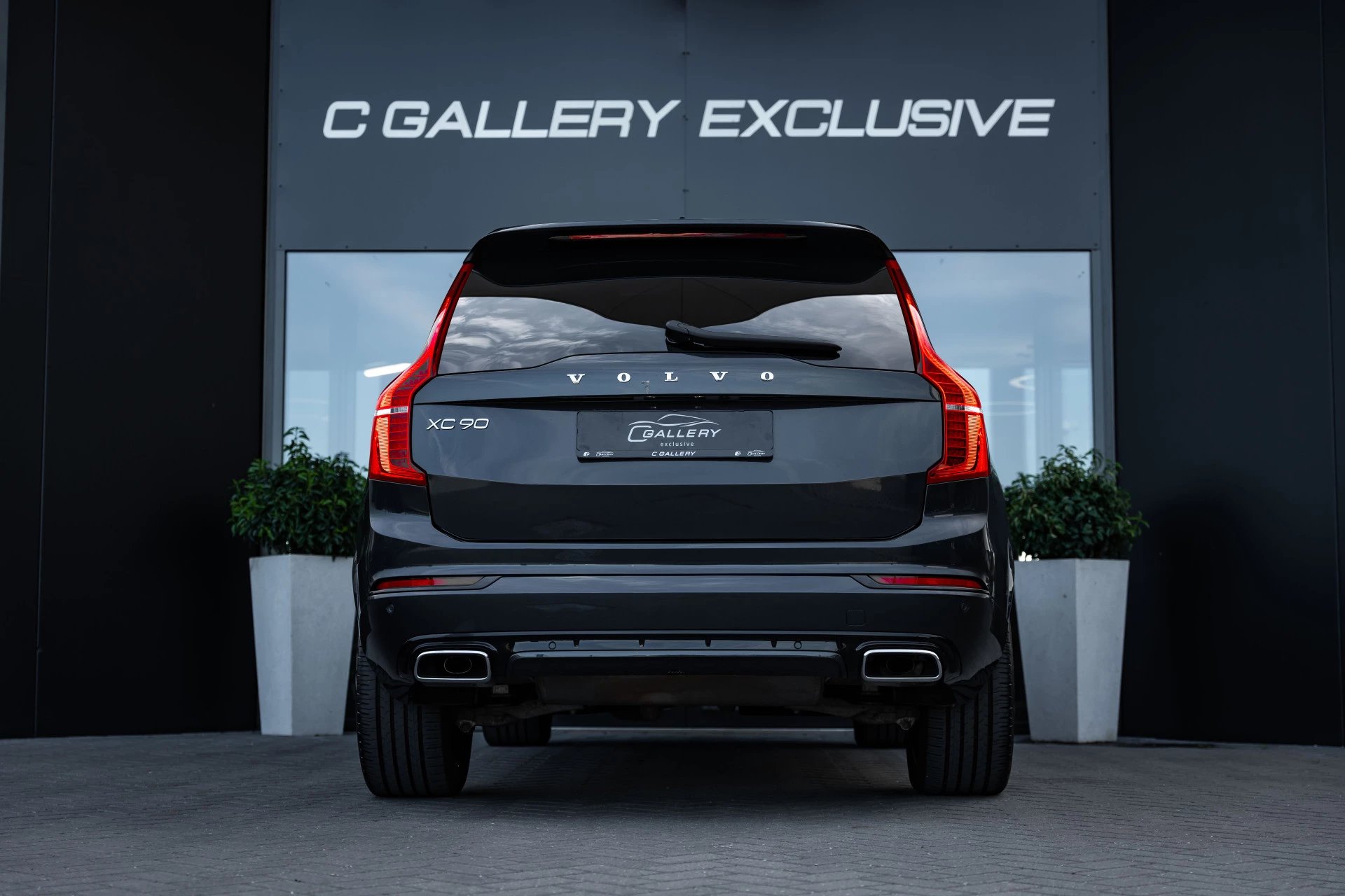 Hoofdafbeelding Volvo XC90