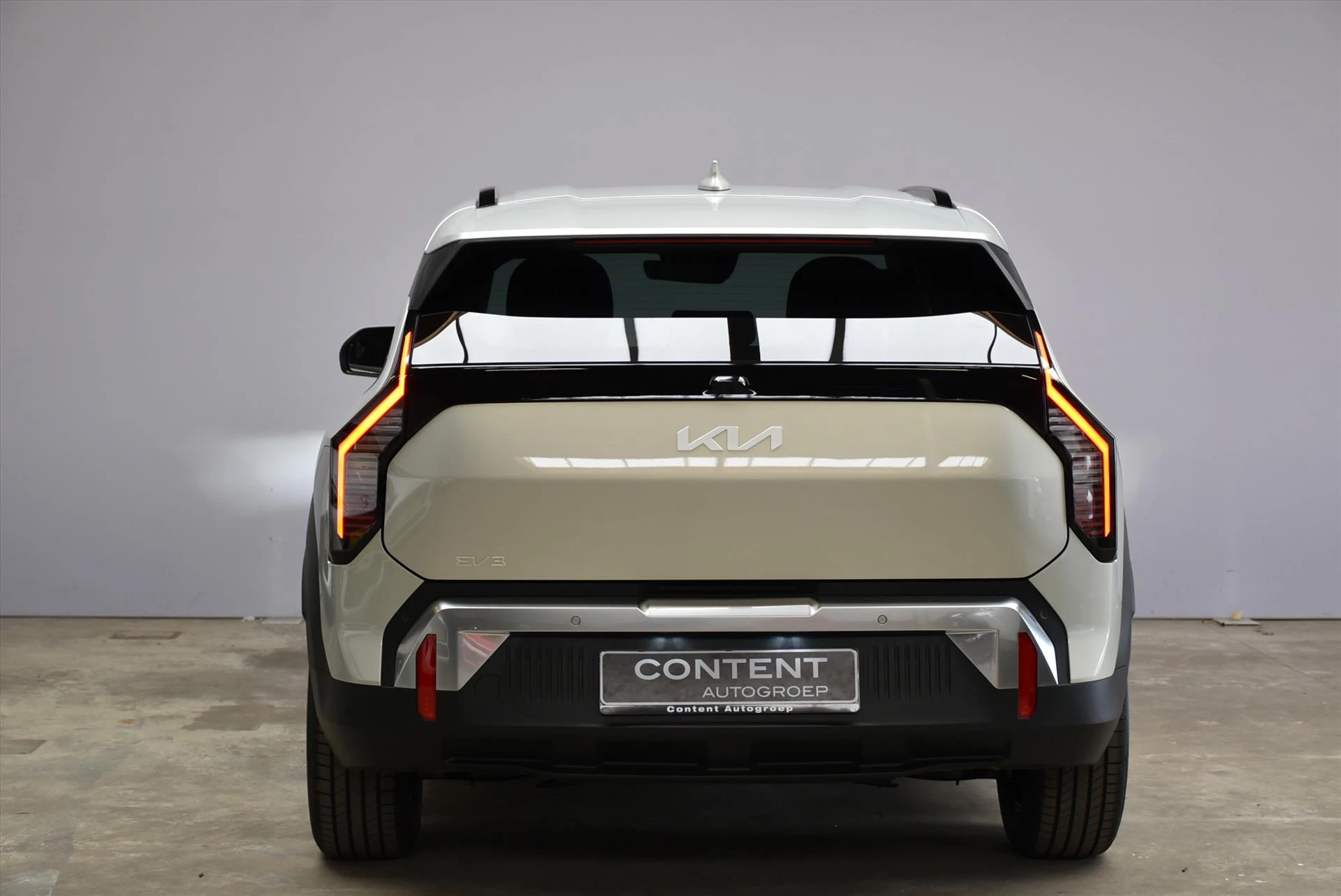 Hoofdafbeelding Kia EV3