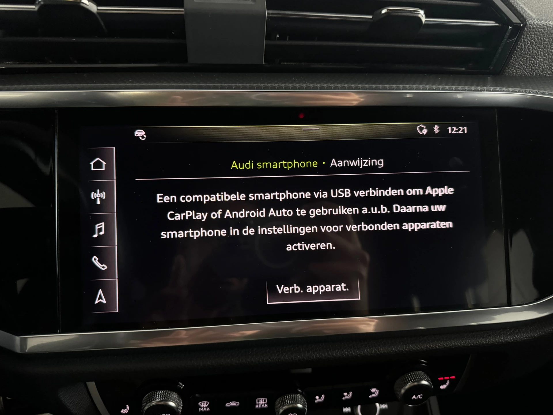 Hoofdafbeelding Audi Q3