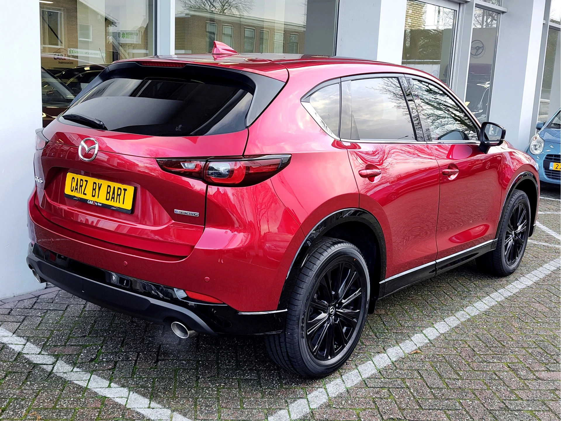 Hoofdafbeelding Mazda CX-5