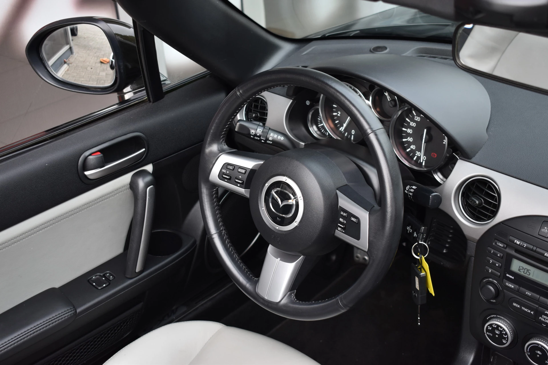 Hoofdafbeelding Mazda MX-5