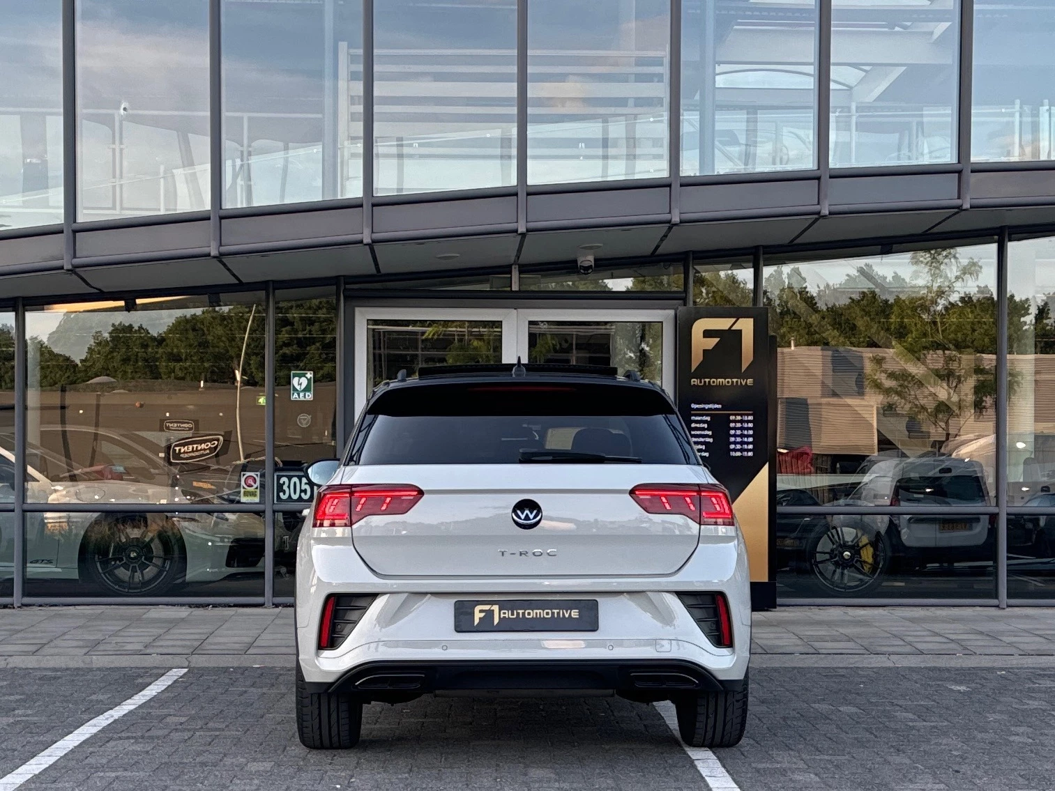 Hoofdafbeelding Volkswagen T-Roc