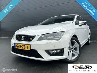 Seat Leon 1.4 TSI FR Business LED*CLIMA*CRUISE*NAVI*PDC*ACC