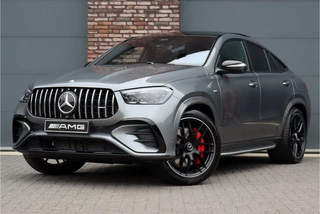 Hoofdafbeelding Mercedes-Benz GLE Mercedes-Benz GLE Coupé AMG 53 Hybrid 4MATIC+ Premium+ Aut9 | Luchtvering | Distronic Pro | Memory | Trekhaak | Stoelventilatie | HUD | Verwarmd Stuurwiel | Burmester | Soft-Close | Exclusief Leder |