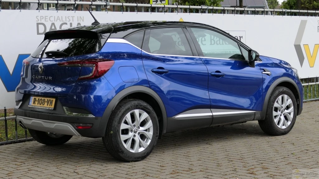 Hoofdafbeelding Renault Captur