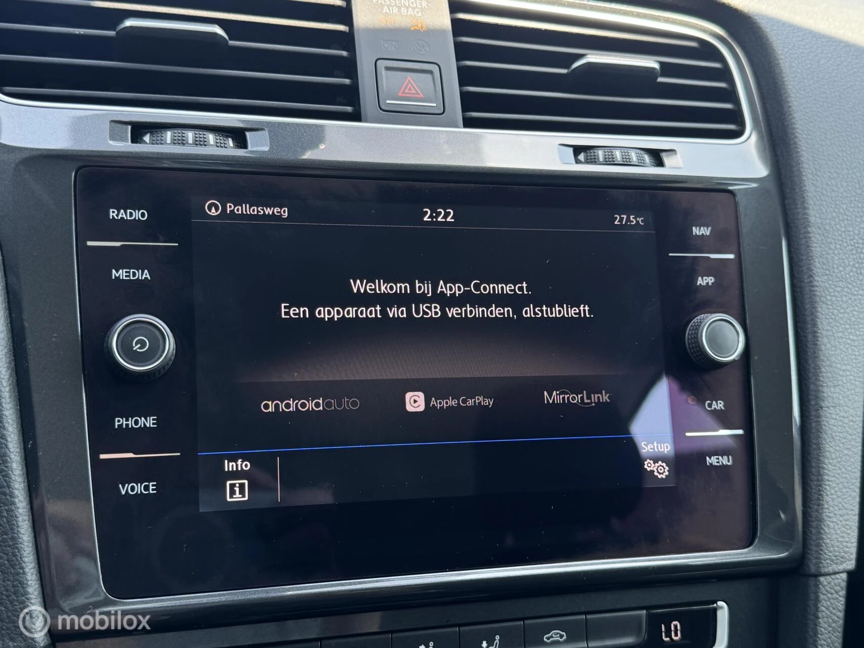 Hoofdafbeelding Volkswagen Golf