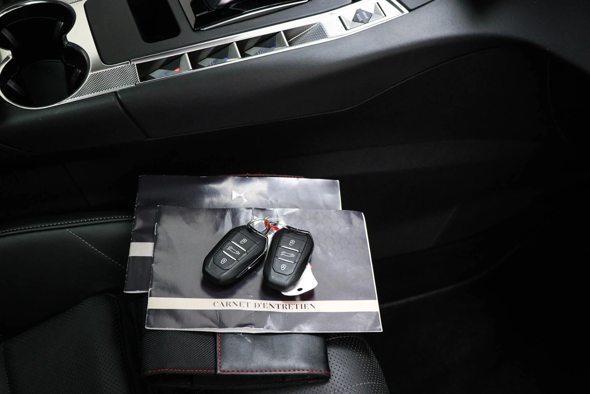 Hoofdafbeelding DS DS 7