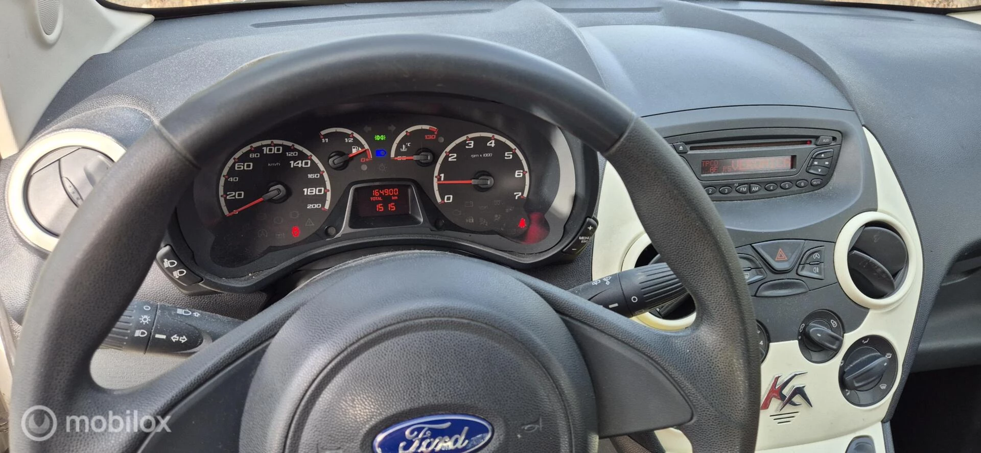 Hoofdafbeelding Ford Ka