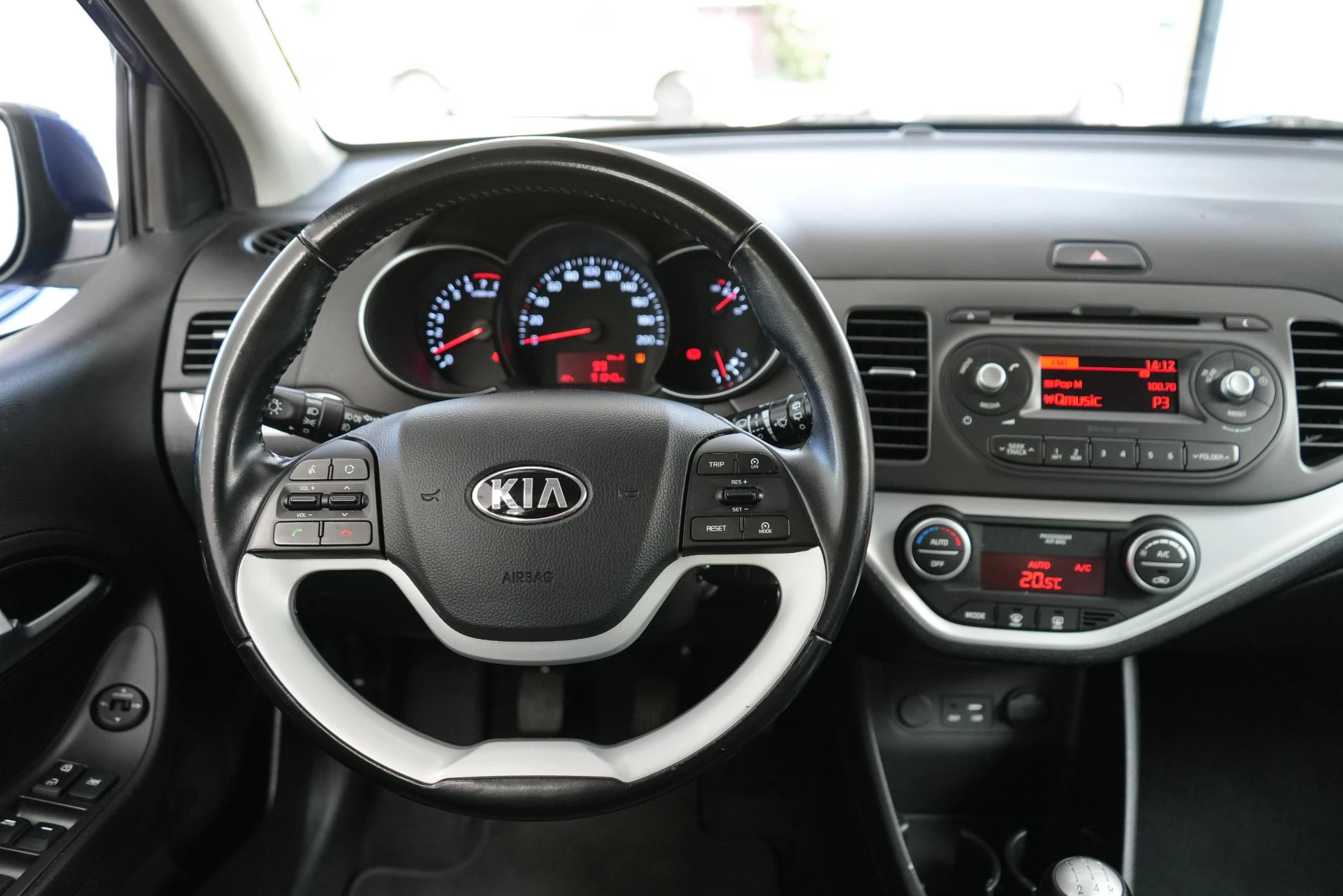 Hoofdafbeelding Kia Picanto