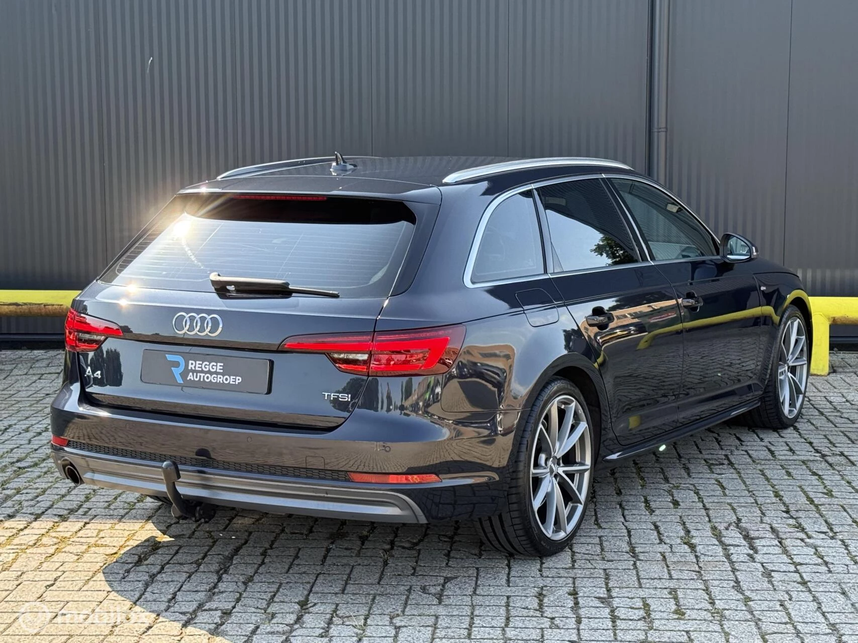Hoofdafbeelding Audi A4