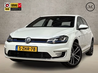 Volkswagen Golf 1.4 TSI GTE 204Pk Automaat (NAVIGATIE, PARELMOER, CLIMATE, ADAPTIVE CRUISE, SPORTSTOELEN, GETINT GLAS, PARKEERSENSOREN, NIEUWE APK, NIEUWSTAAT)