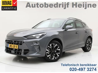 CUPRA Terramar 1.5 eTSI 150PK DSG BUSINESS SFEERVERL HEAD-UP/NAVI/CAMERA/LEDER MATRIX FABRIEKS GARANTIE