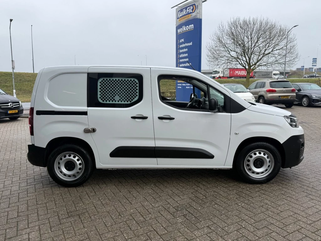 Hoofdafbeelding Citroën Berlingo