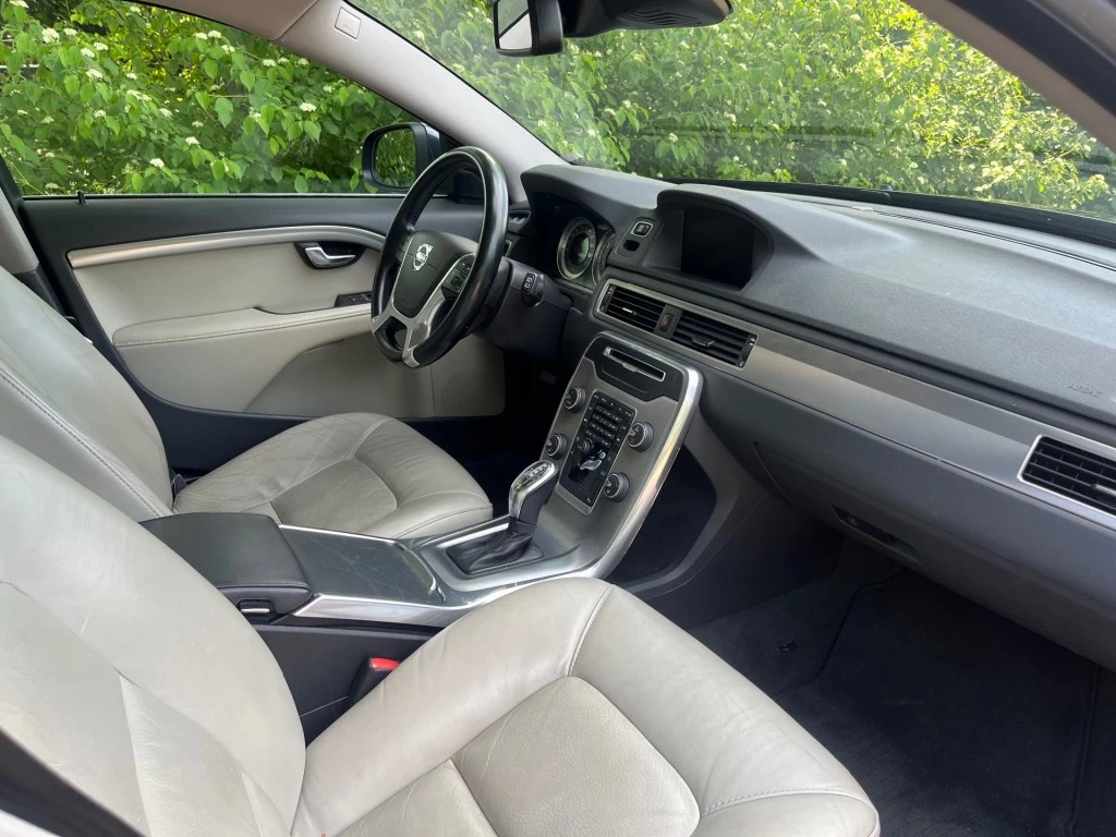 Hoofdafbeelding Volvo V70