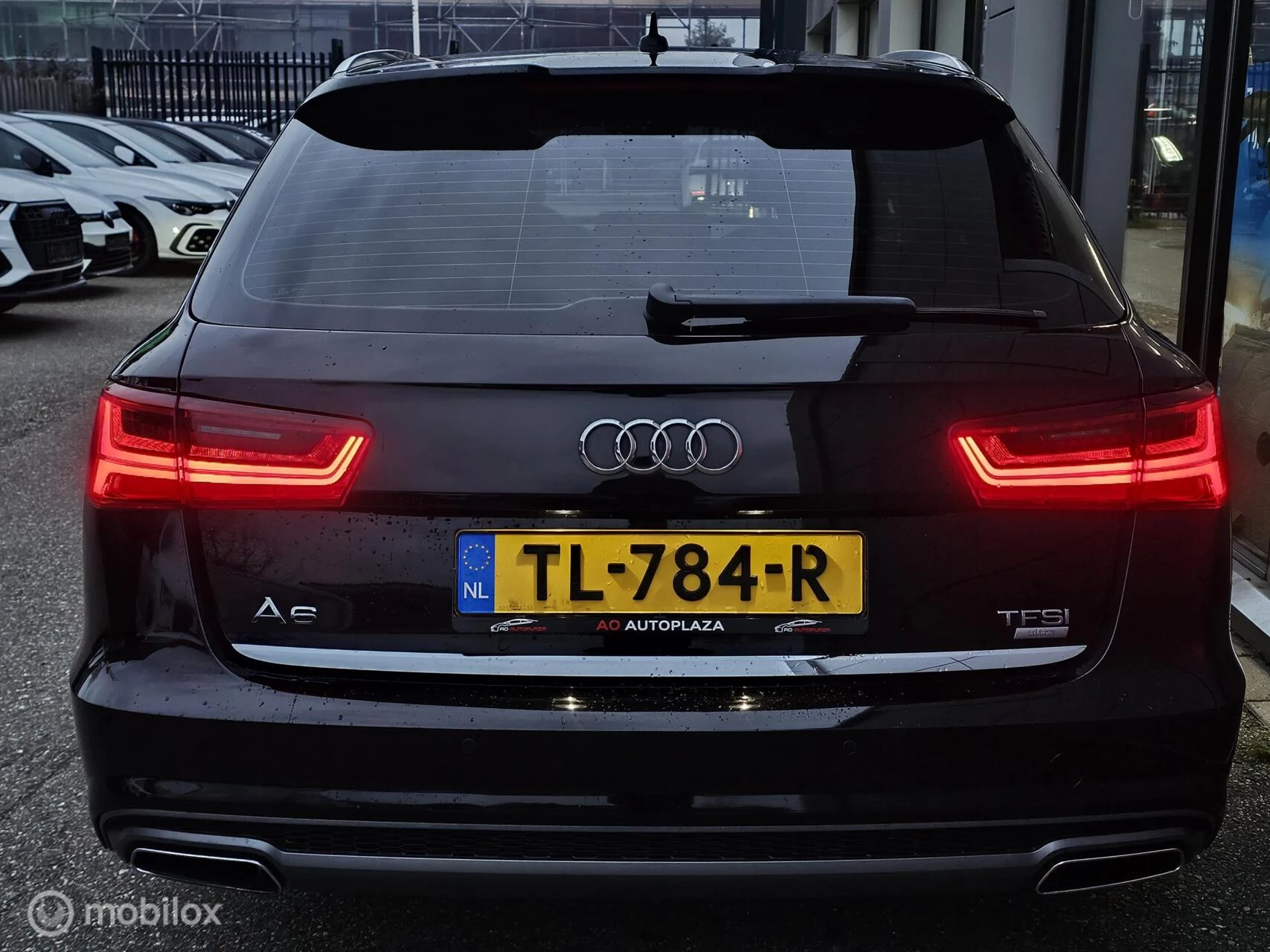 Hoofdafbeelding Audi A6