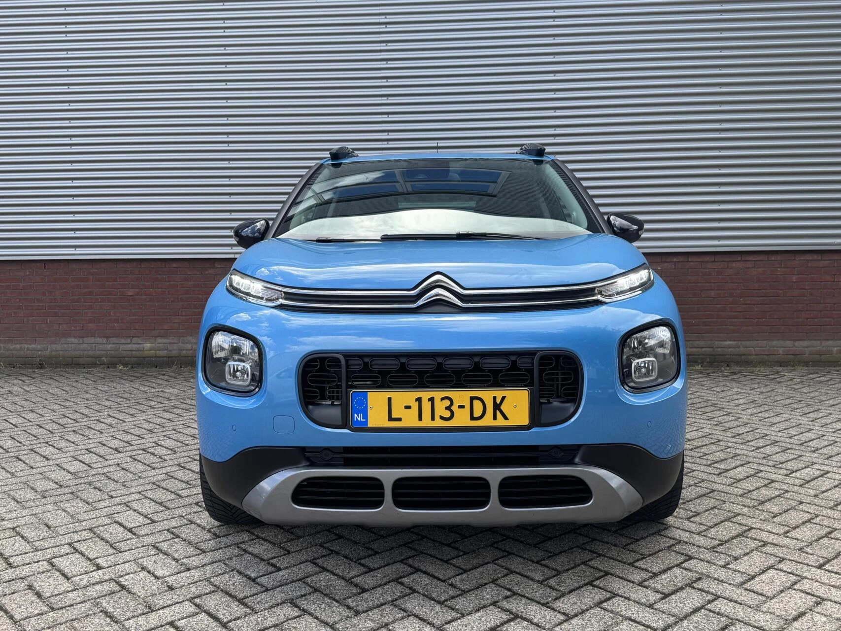 Hoofdafbeelding Citroën C3 Aircross