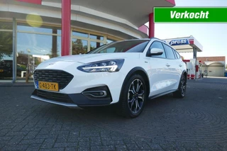 Ford Focus 1.5 ECOB. ACTIVE BUSINESS 150 PK WINTERPAKKET/TREKHAAK