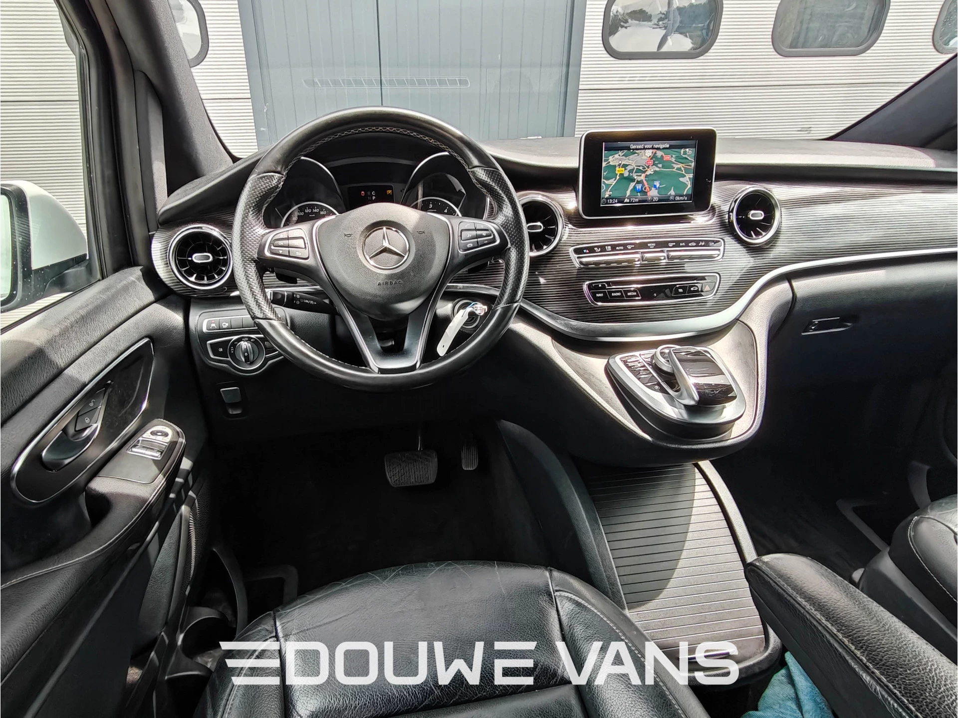 Hoofdafbeelding Mercedes-Benz V-Klasse