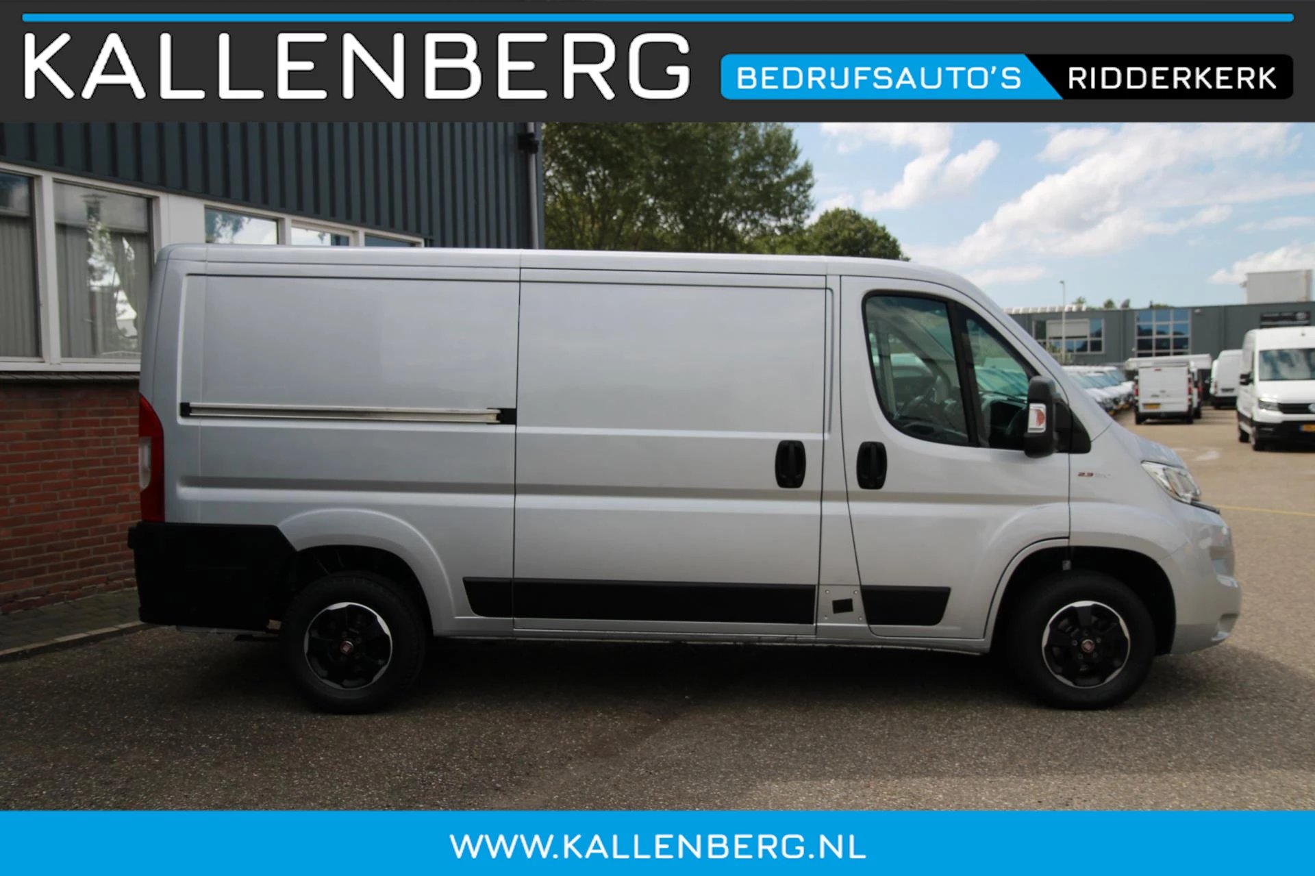 Hoofdafbeelding Fiat Ducato