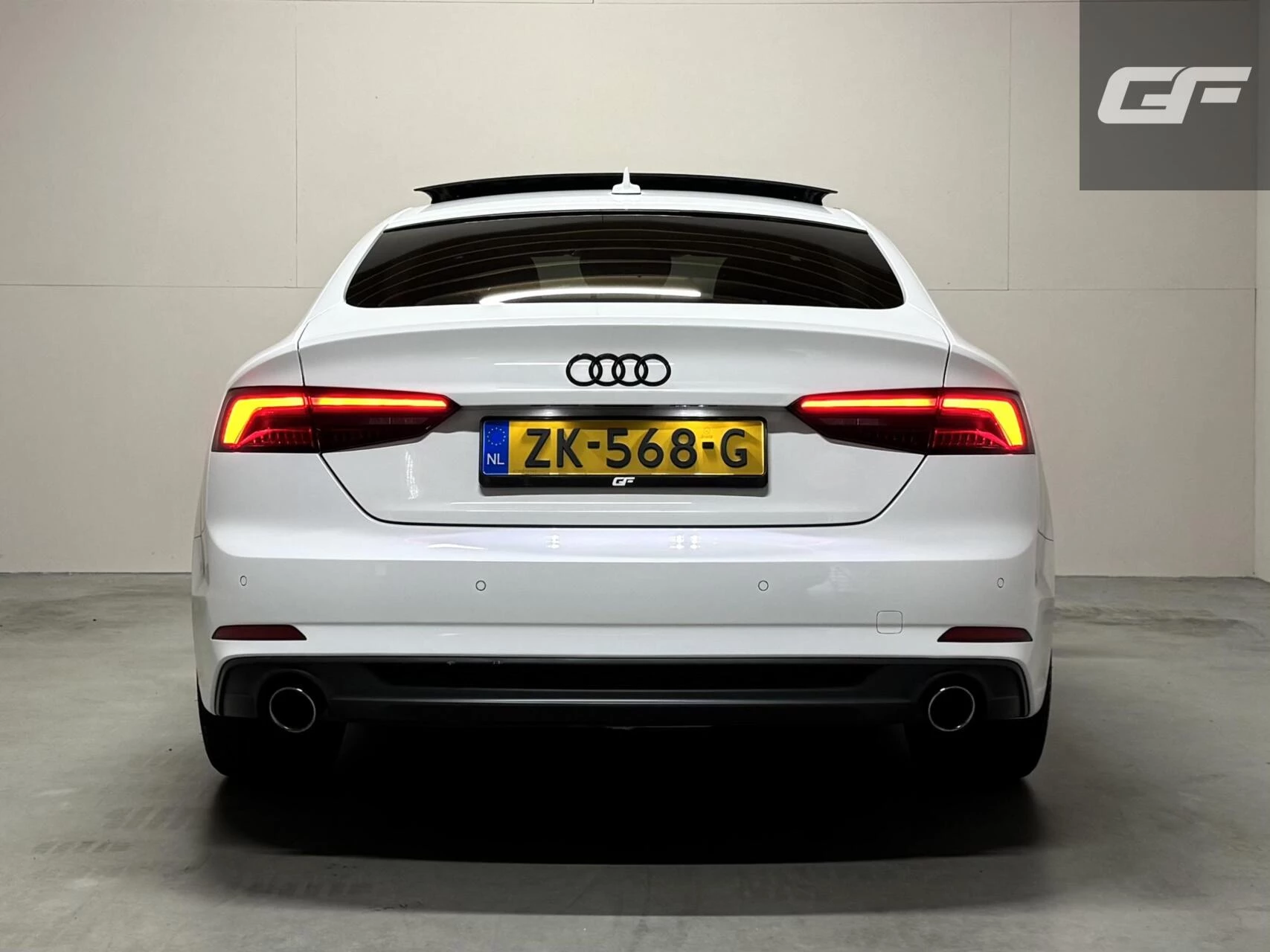 Hoofdafbeelding Audi A5