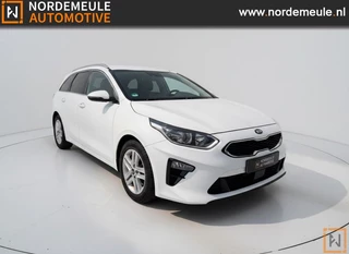 Kia Ceed 1.0 T-GDI MHEV DYN+L. TREKHAAK, ACC, STOEL+STUURVW.