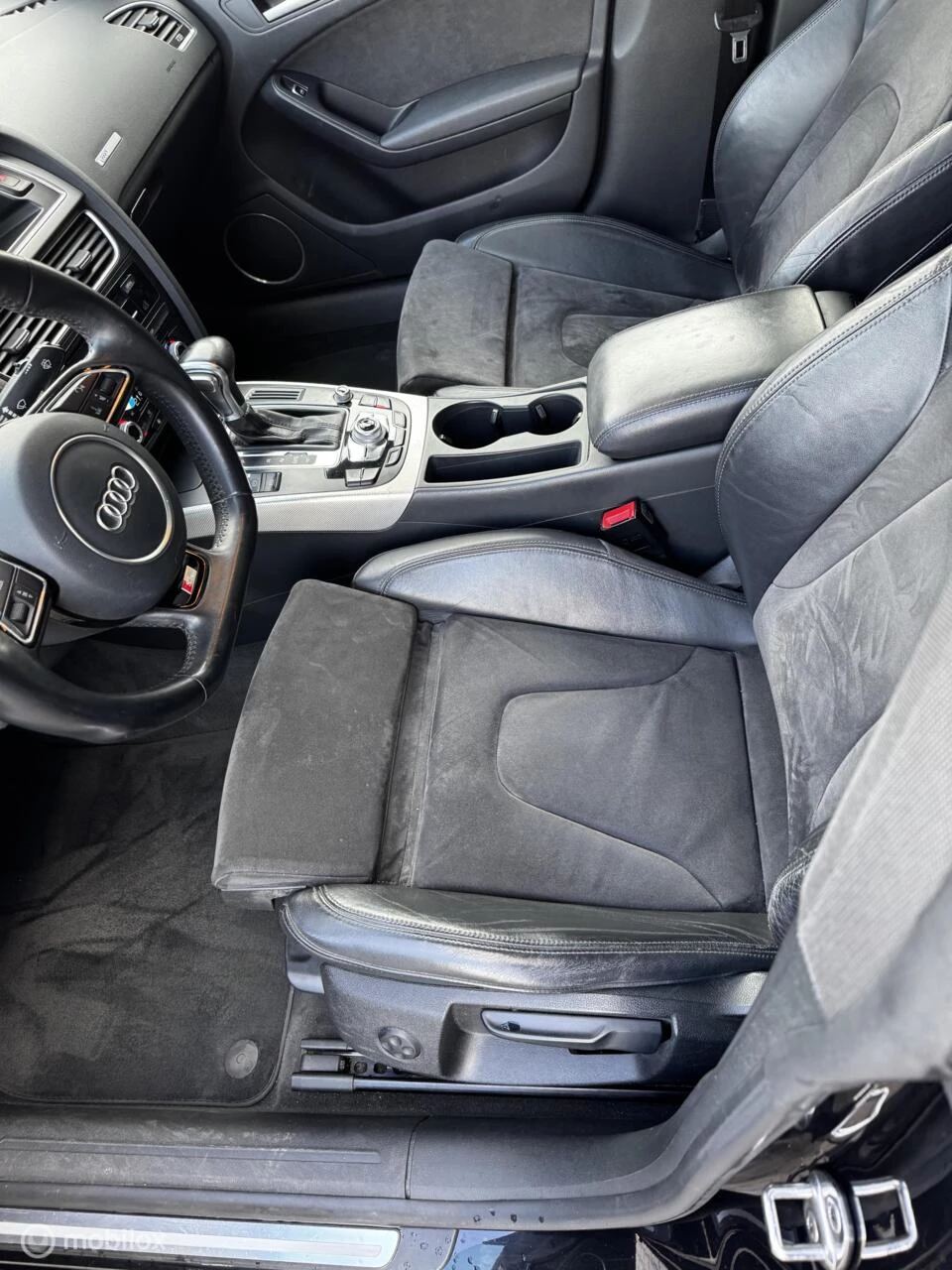 Hoofdafbeelding Audi A5