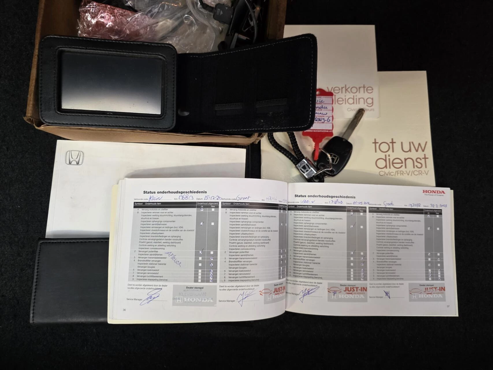 Hoofdafbeelding Honda Civic