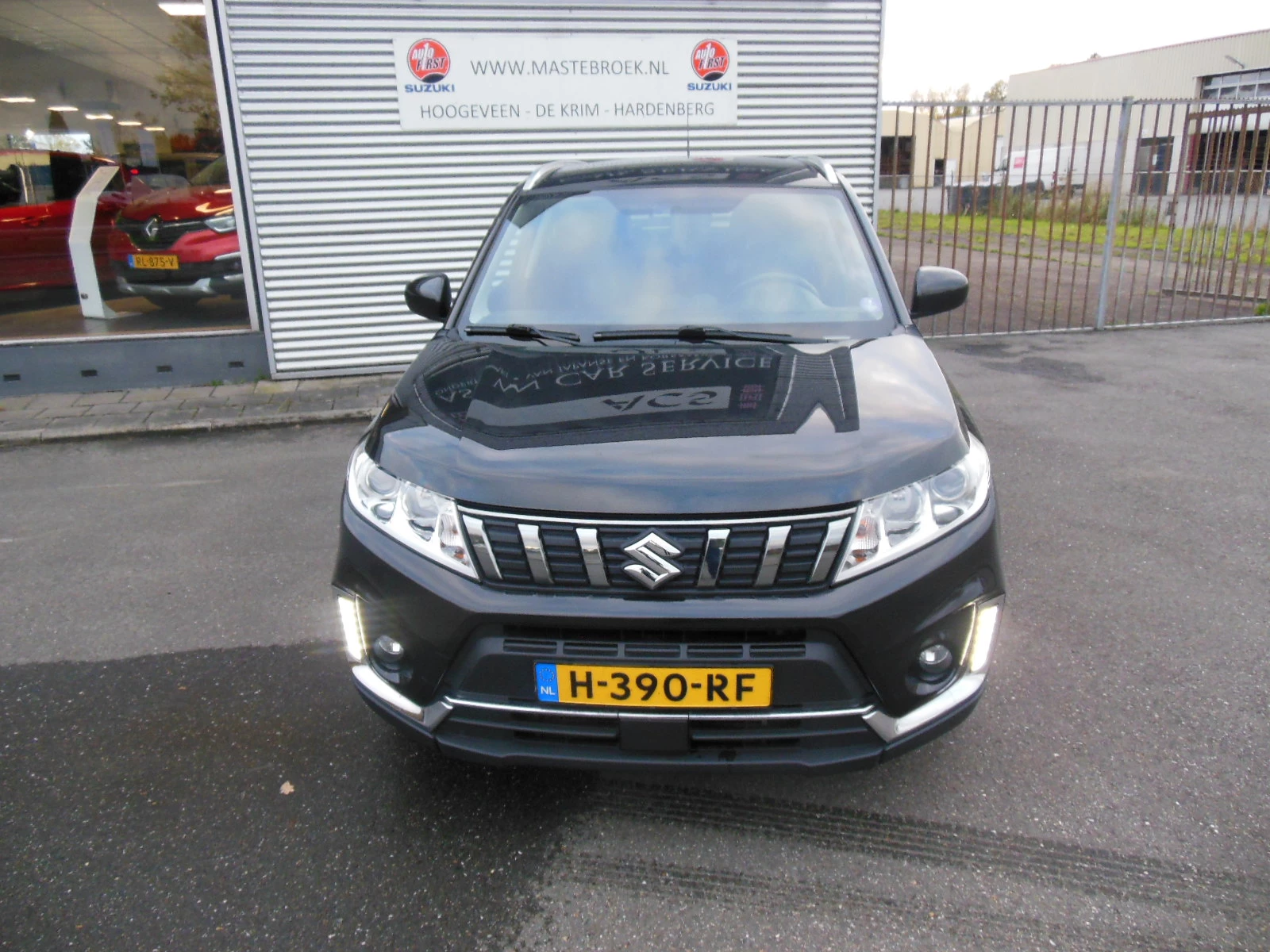 Hoofdafbeelding Suzuki Vitara