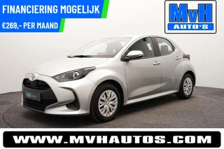 Toyota Yaris 1.5 VVT-i Active|CAMERA|ADAP.CRUISE|CARPLAY|NAP