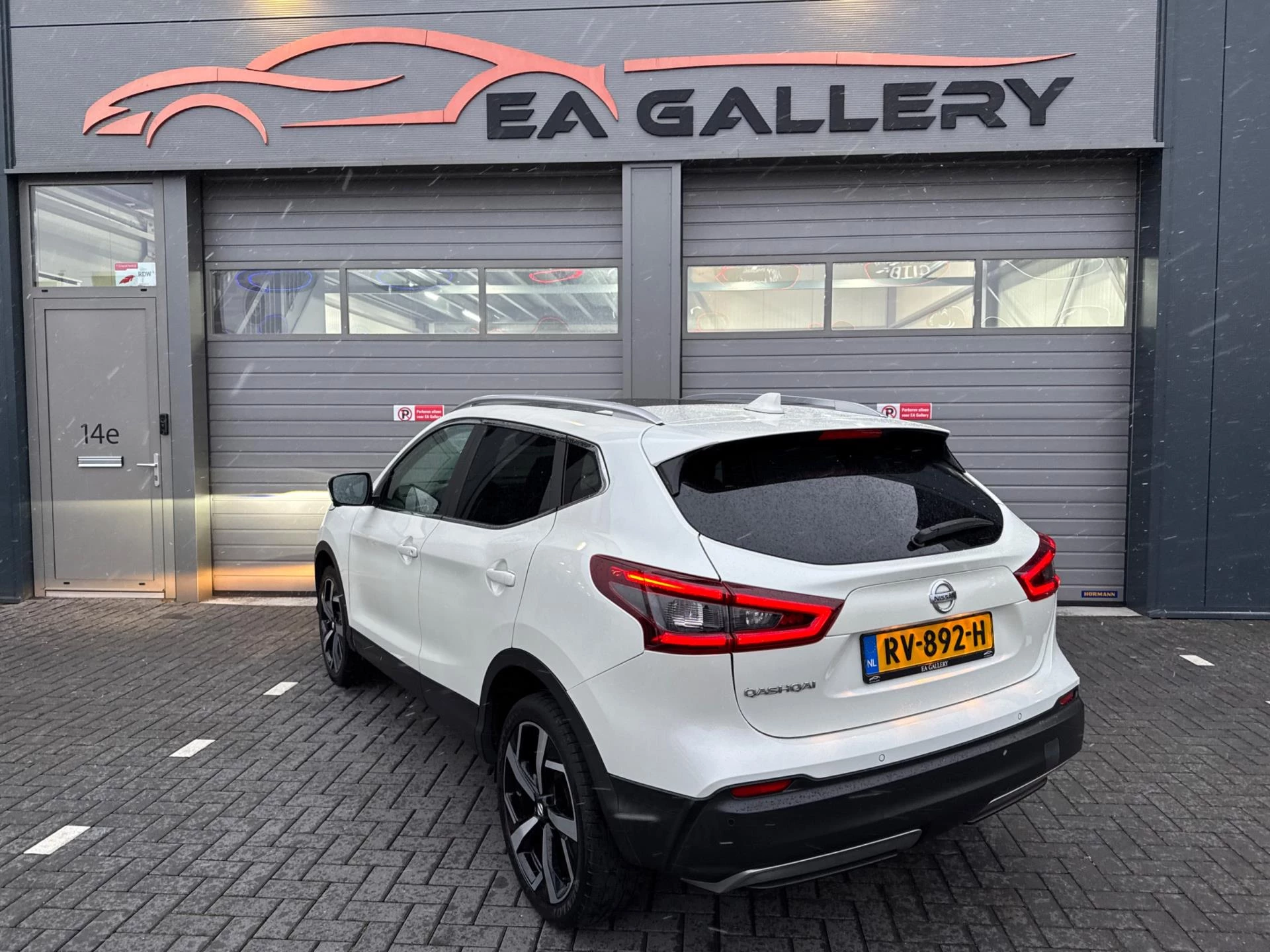 Hoofdafbeelding Nissan QASHQAI