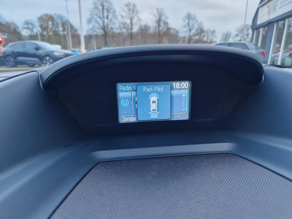 Hoofdafbeelding Ford C-MAX