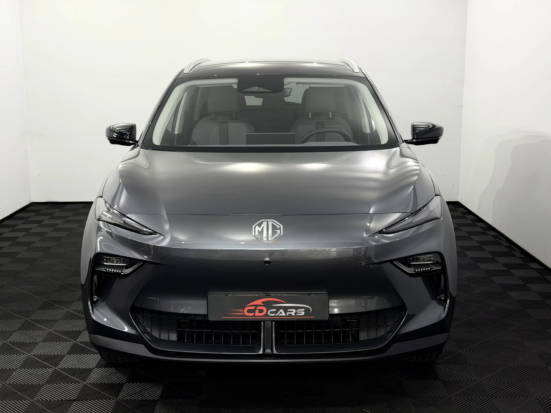 Hoofdafbeelding MG MGS5 EV