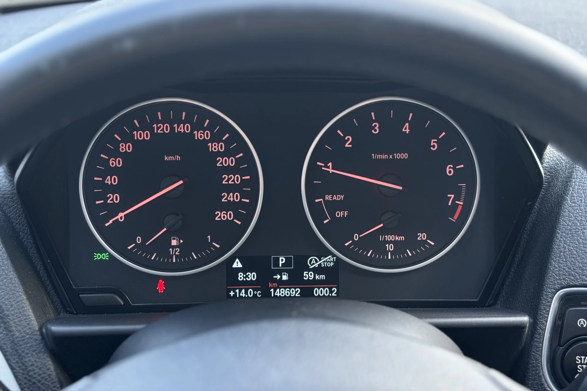 Hoofdafbeelding BMW 1 Serie