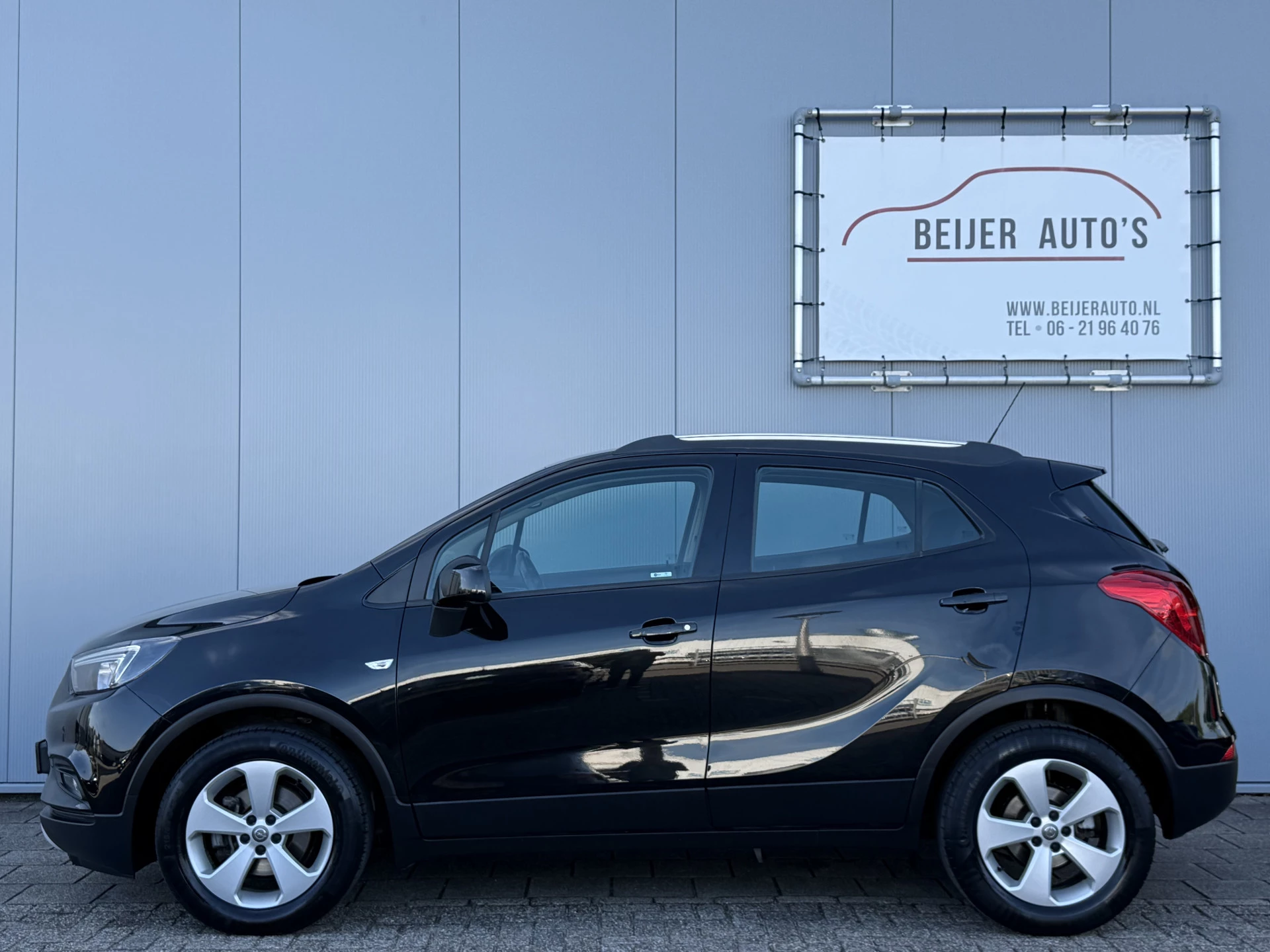 Hoofdafbeelding Opel Mokka X