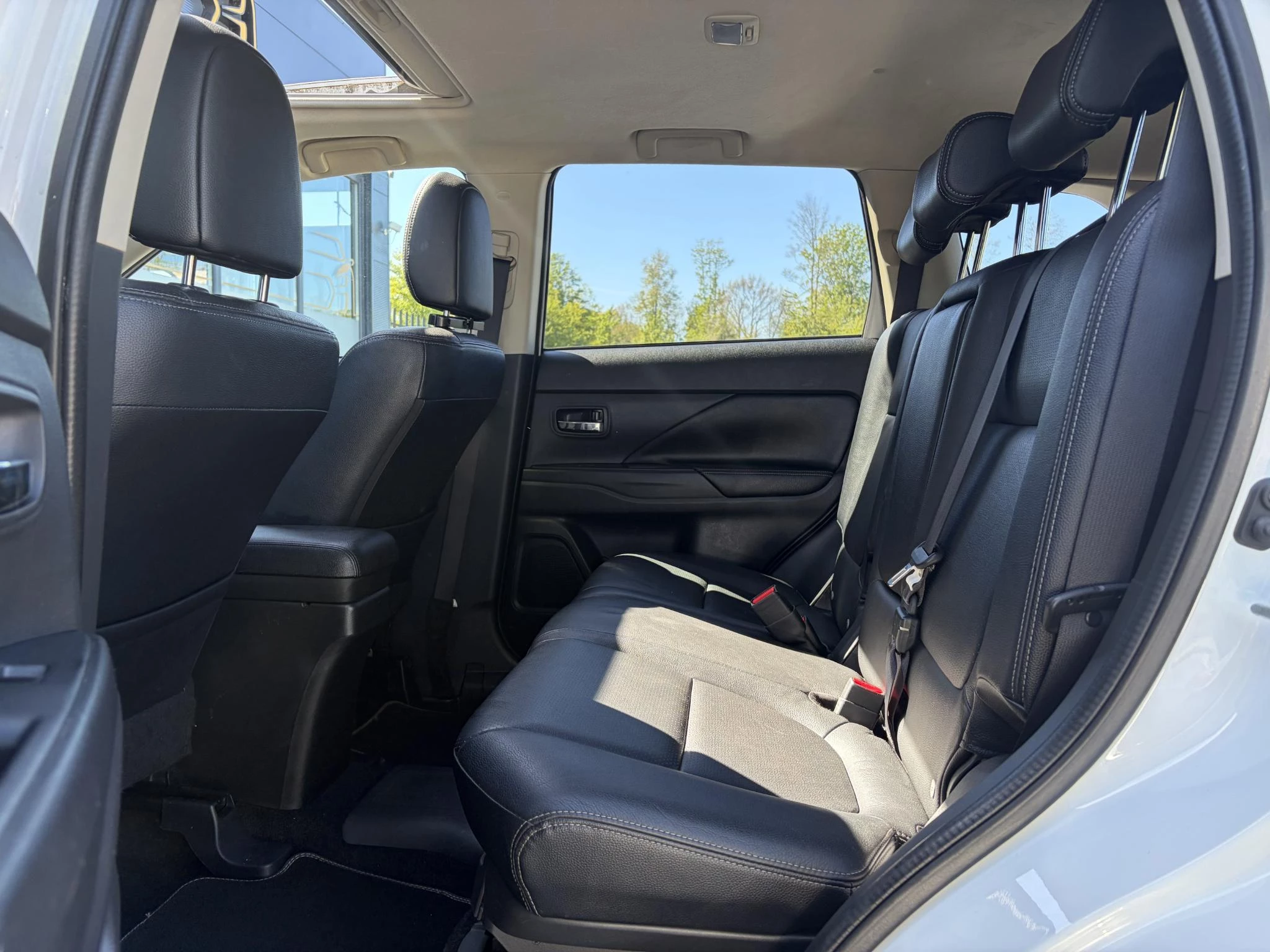 Hoofdafbeelding Mitsubishi Outlander