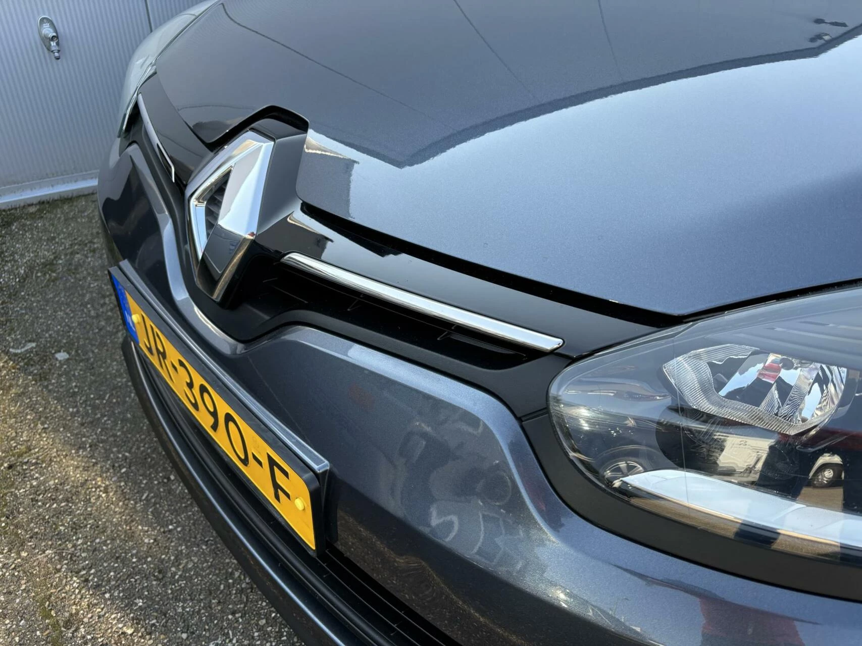 Hoofdafbeelding Renault Mégane