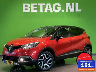 Renault Captur 0.9 TCe Xmod | Trekhaak | Stoelverwarming | Camera |