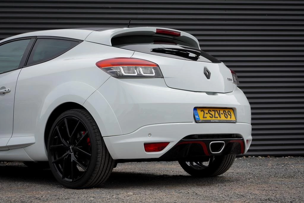 Hoofdafbeelding Renault Mégane