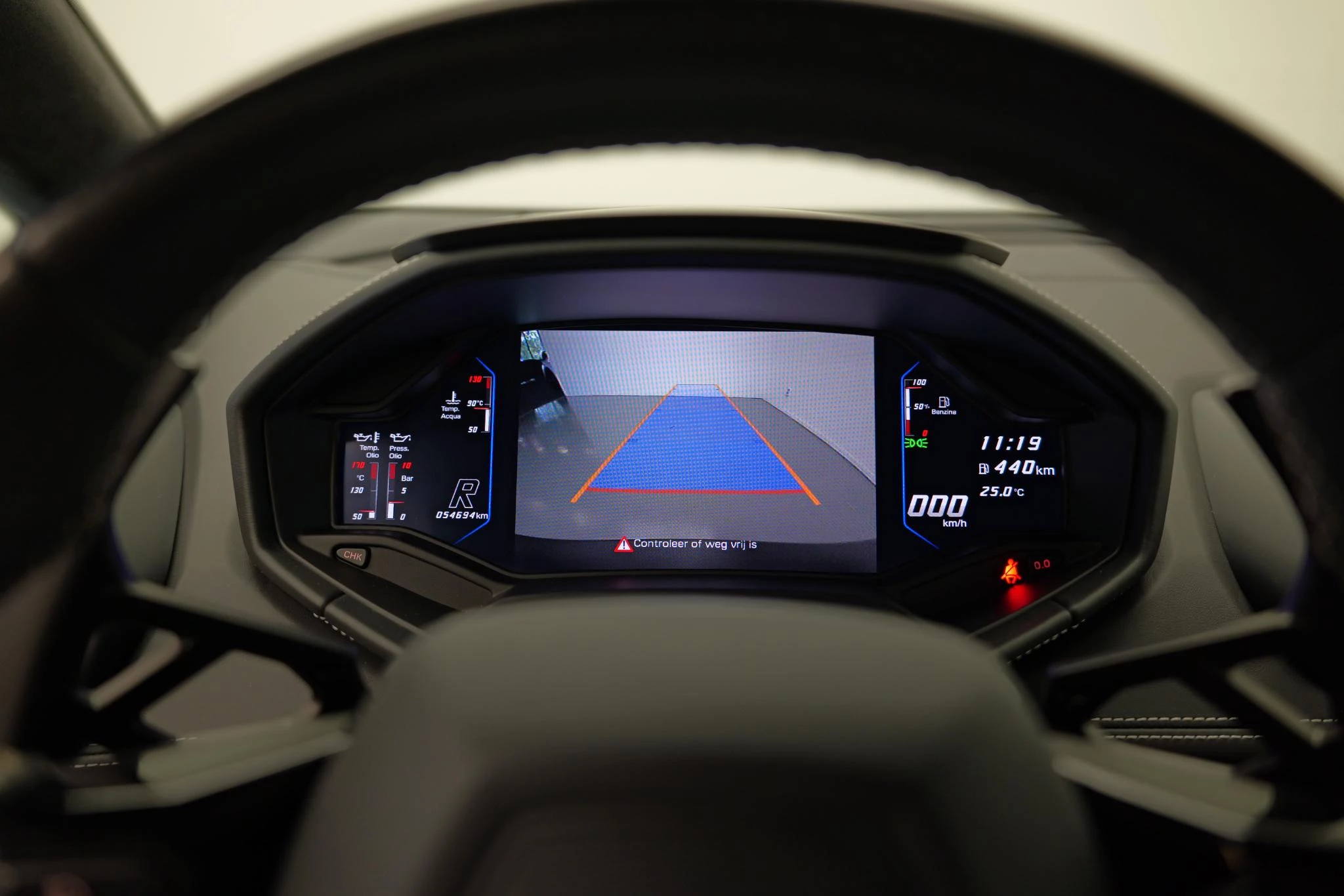 Hoofdafbeelding Lamborghini Huracán
