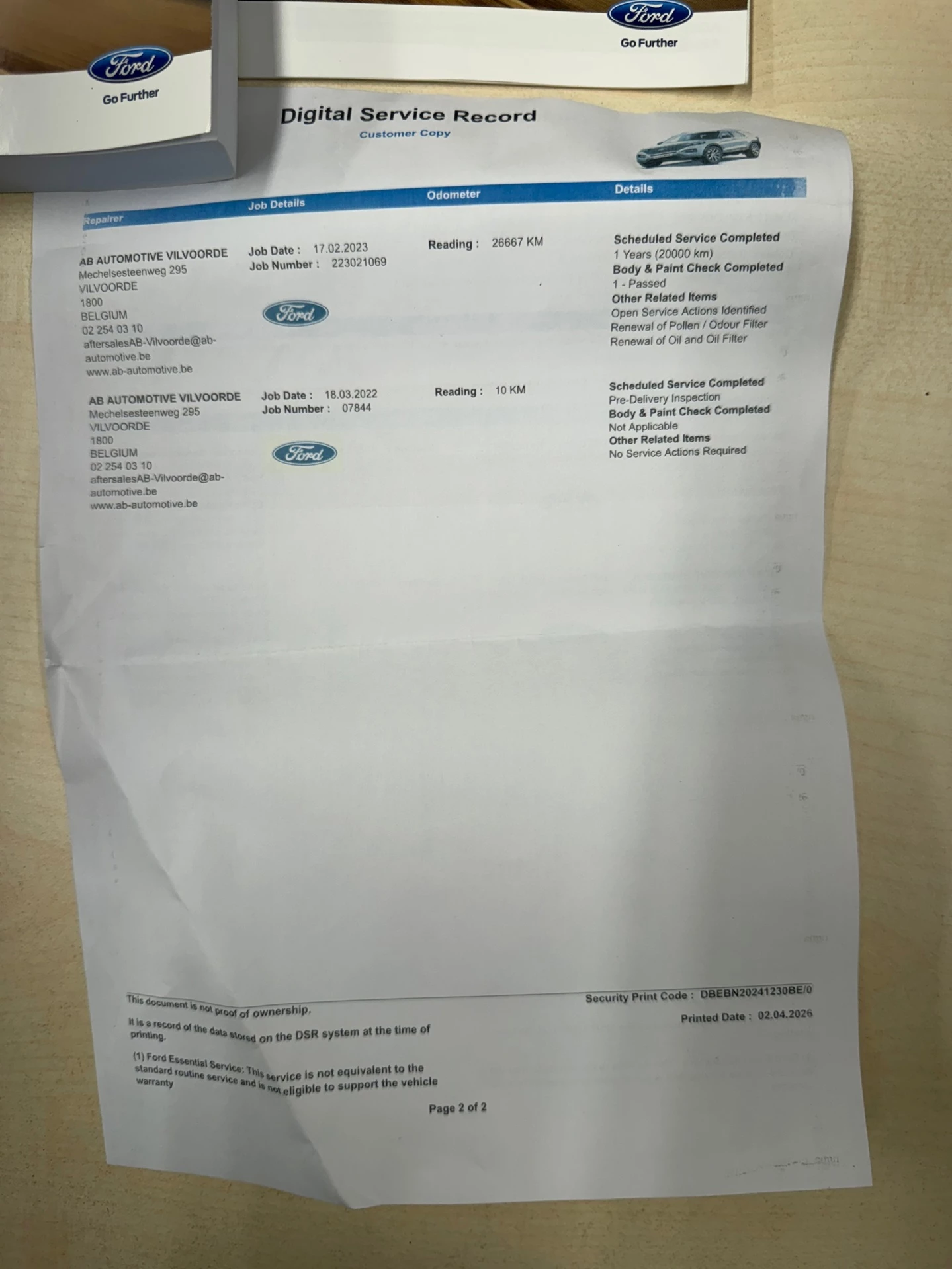 Hoofdafbeelding Ford Explorer