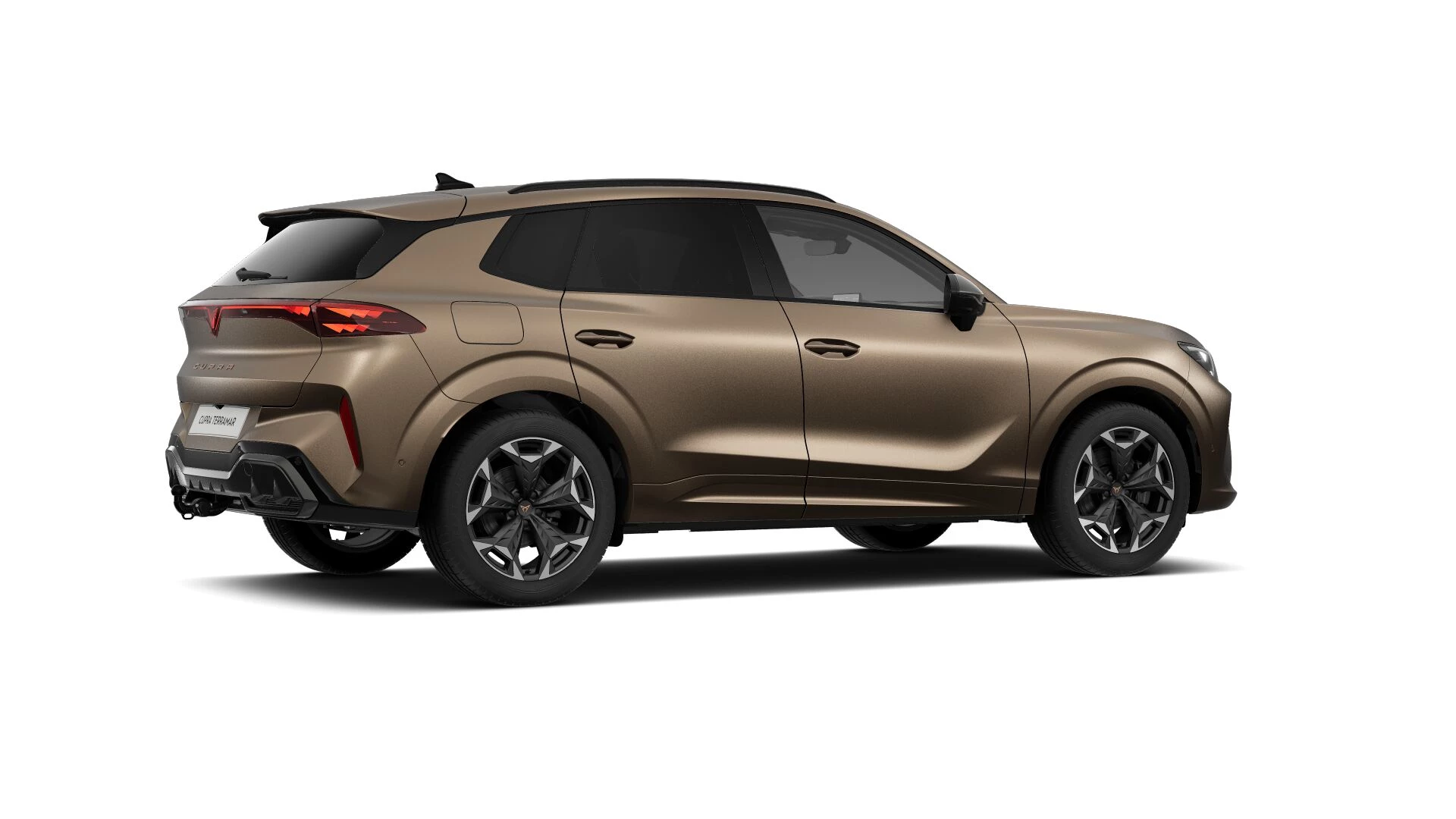 Hoofdafbeelding CUPRA Terramar