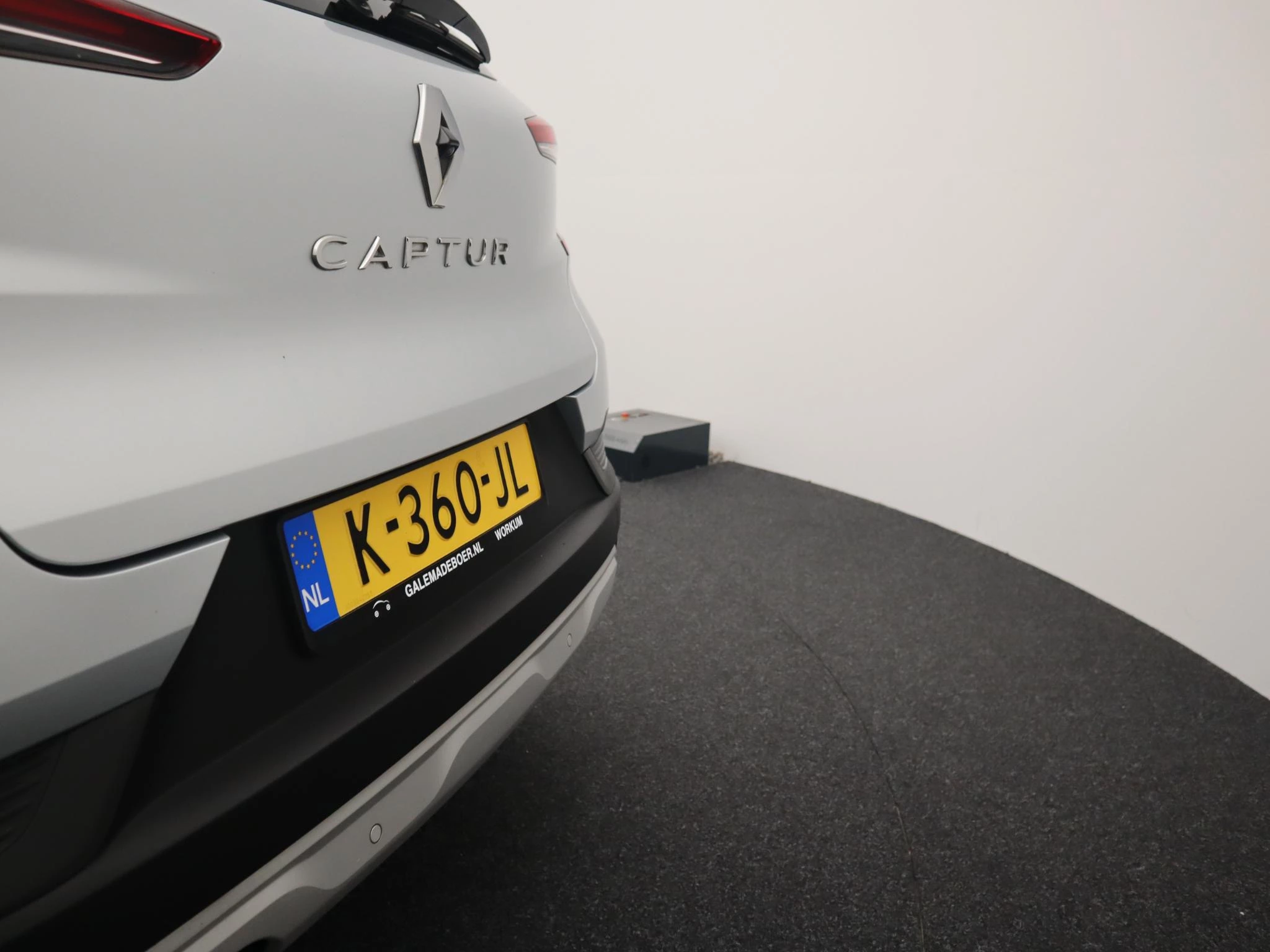 Hoofdafbeelding Renault Captur