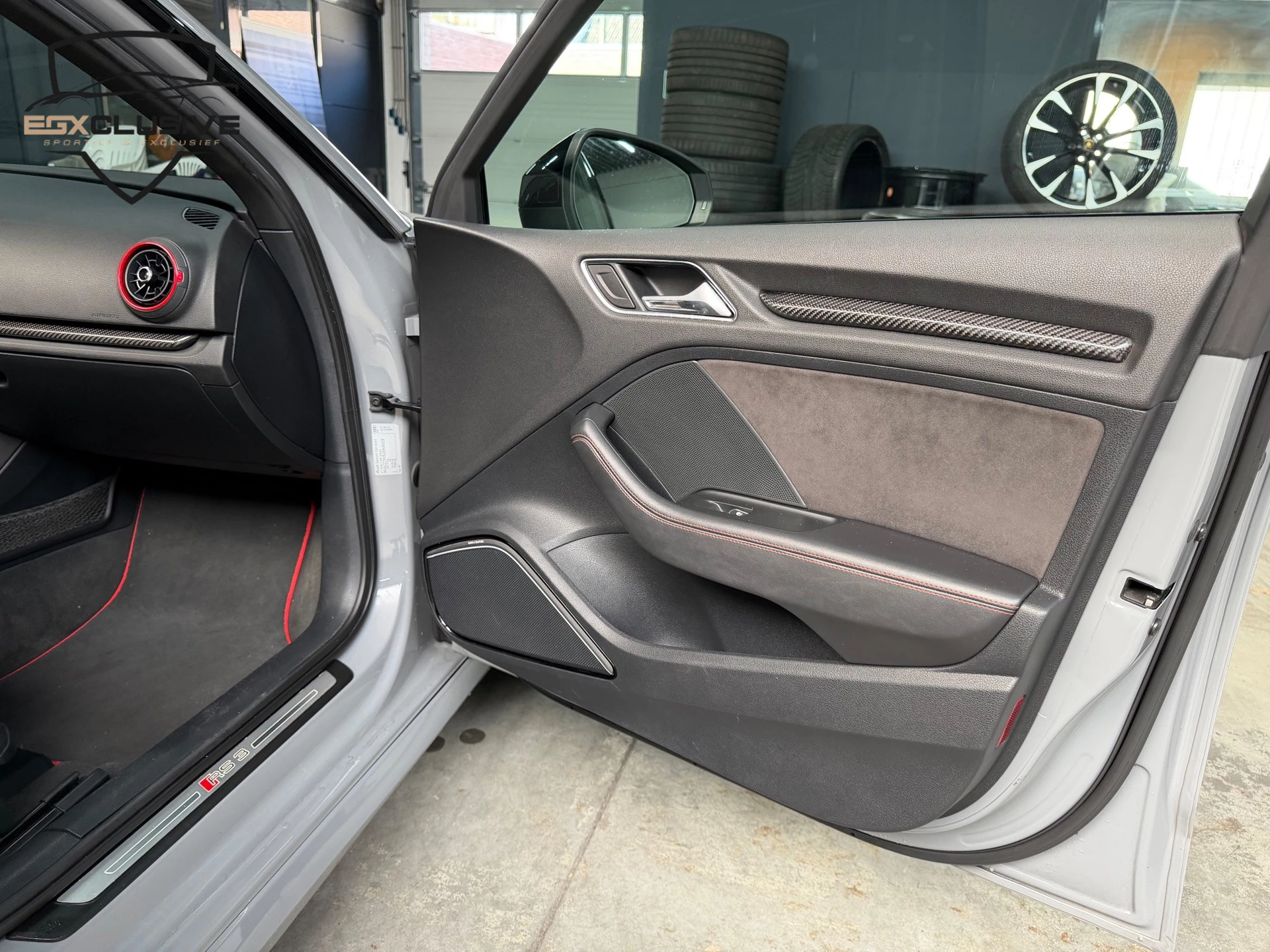 Hoofdafbeelding Audi RS3