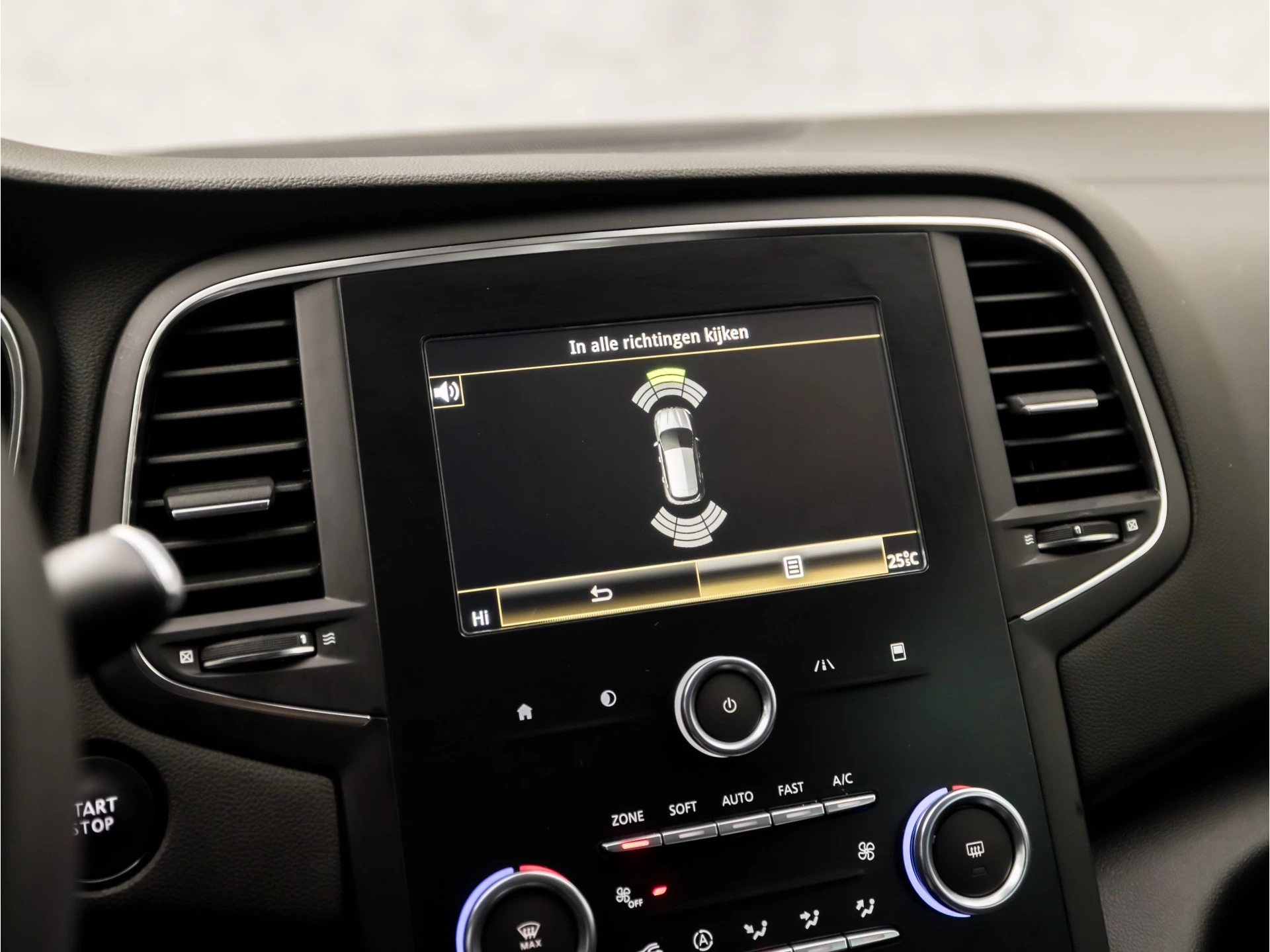 Hoofdafbeelding Renault Mégane